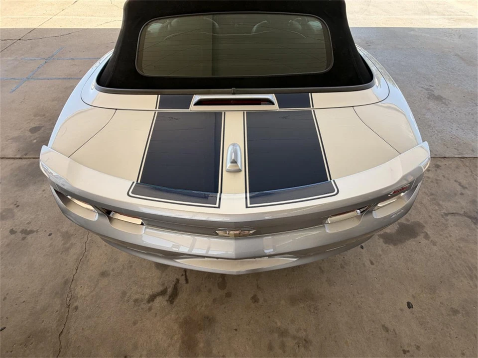 2011 Chevrolet Camaro 5th Gen - Image 15 of 24