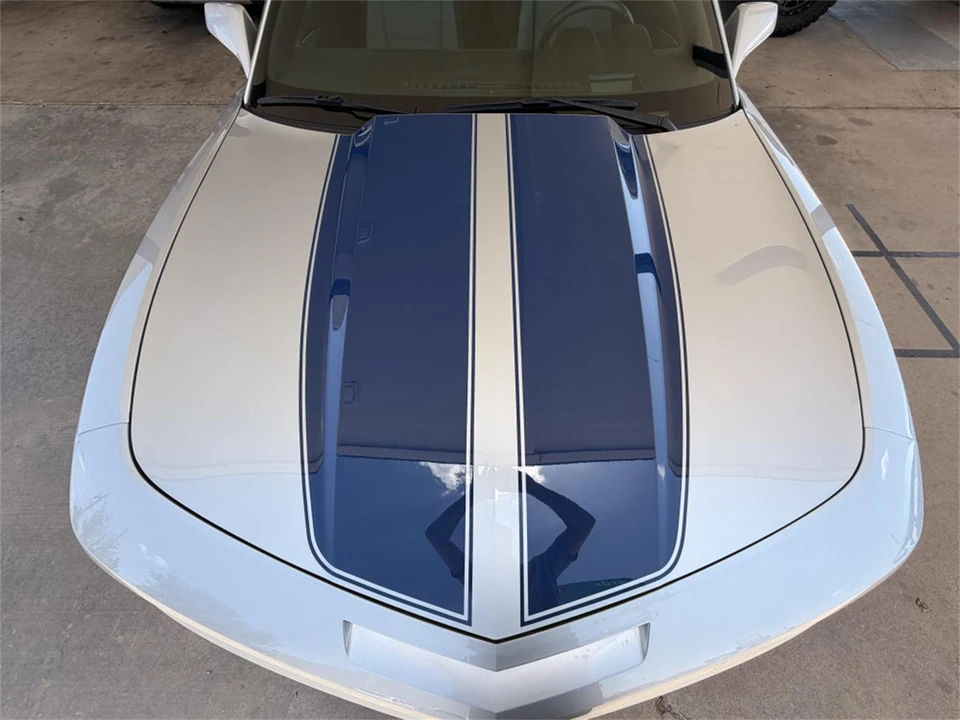 2011 Chevrolet Camaro 5th Gen - Image 19 of 24