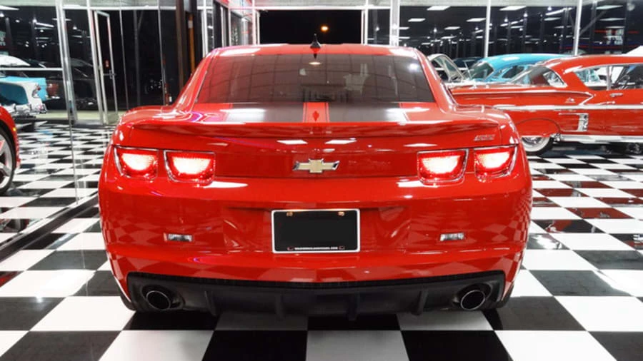 2011 Chevrolet Camaro 5th Gen - Image 7 of 10