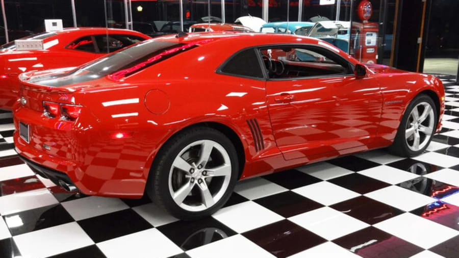 2011 Chevrolet Camaro 5th Gen - Image 8 of 10