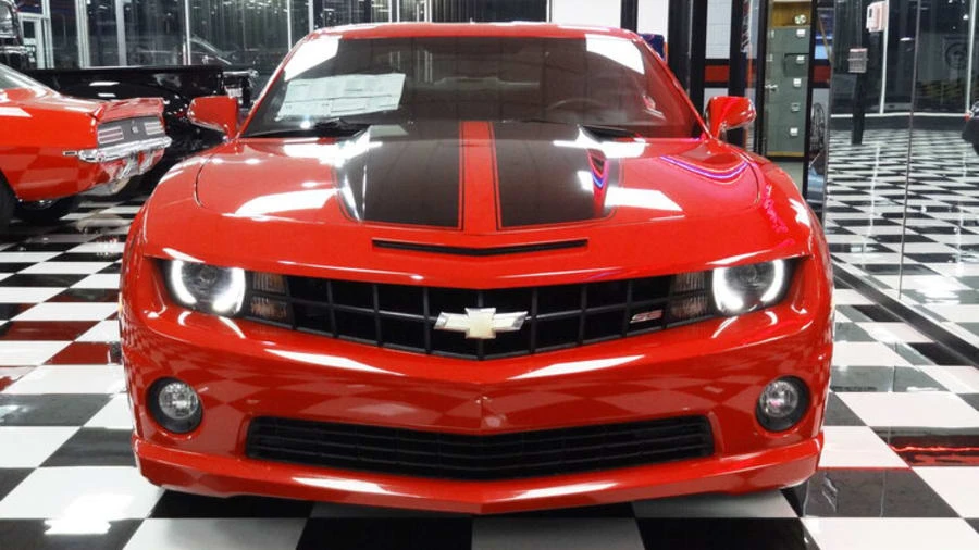 2011 Chevrolet Camaro 5th Gen - Image 6 of 10