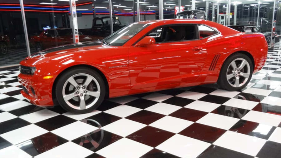 2011 Chevrolet Camaro 5th Gen - Image 2 of 10