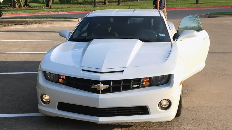 2011 Chevrolet Camaro 5th Gen - Image 9 of 9