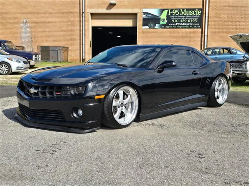 2011 Chevrolet Camaro 5th Gen - Image 13 of 31
