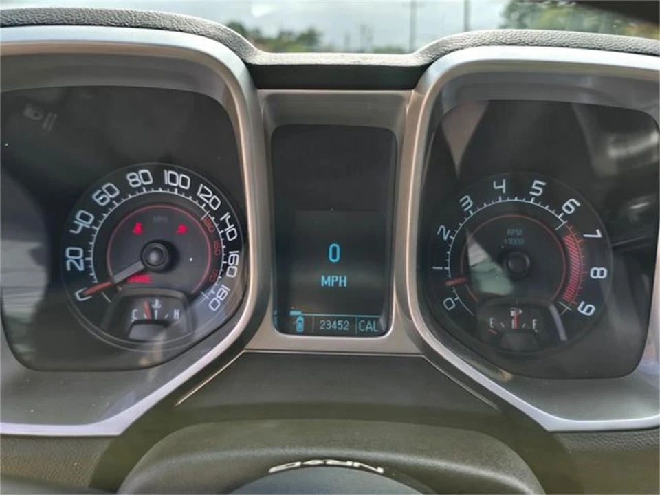 2011 Chevrolet Camaro 5th Gen - Image 21 of 31