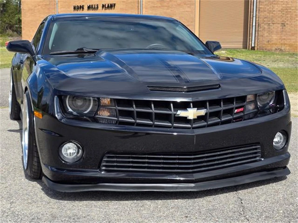 2011 Chevrolet Camaro 5th Gen - Image 4 of 31