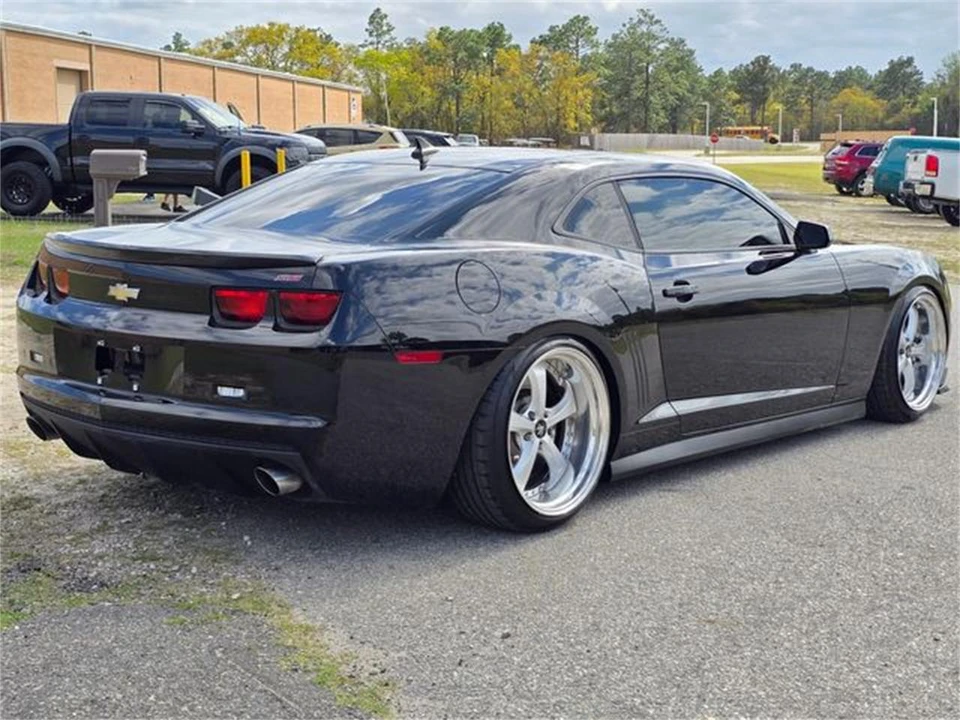 2011 Chevrolet Camaro 5th Gen - Image 7 of 31