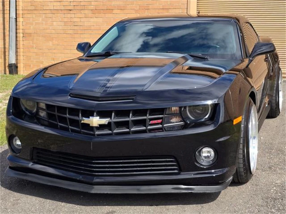 2011 Chevrolet Camaro 5th Gen - Image 2 of 31