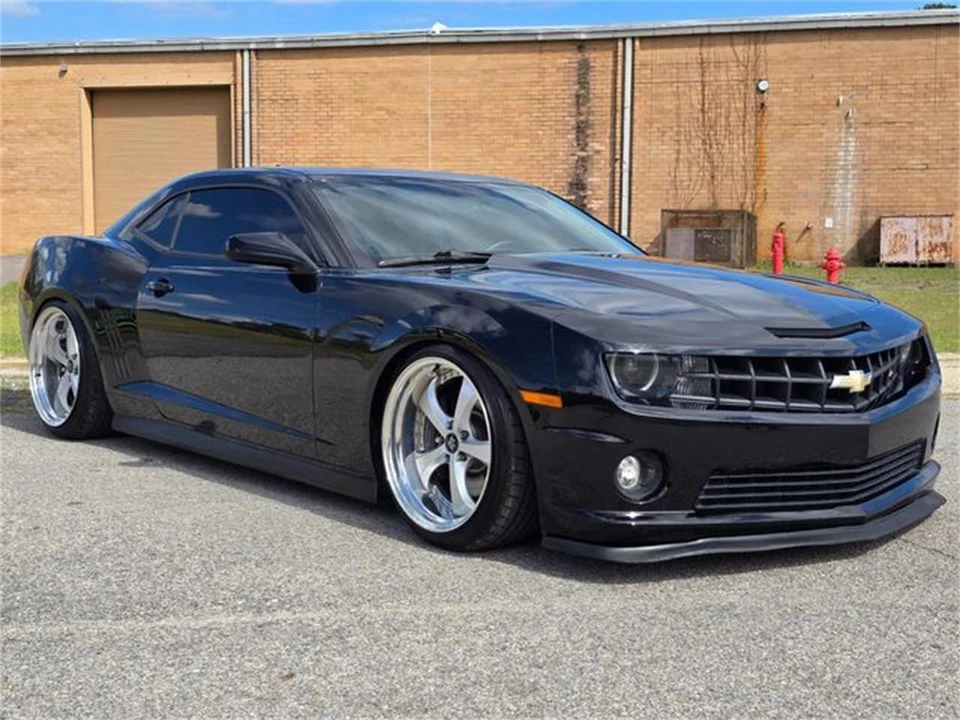 2011 Chevrolet Camaro 5th Gen - Image 5 of 31
