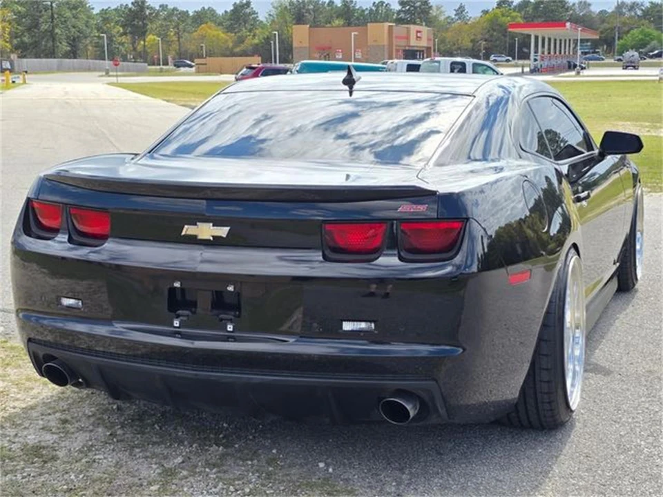 2011 Chevrolet Camaro 5th Gen - Image 8 of 31