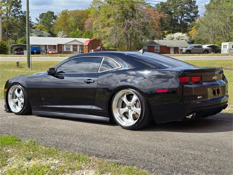 2011 Chevrolet Camaro 5th Gen - Image 11 of 31