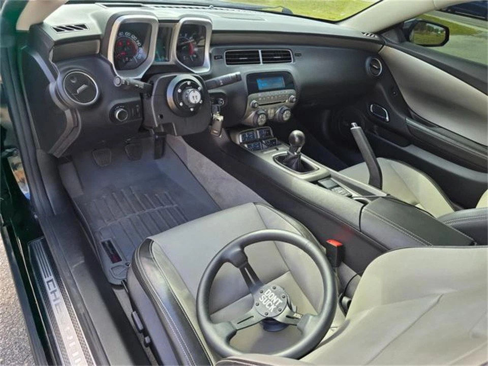 2011 Chevrolet Camaro 5th Gen - Image 16 of 31