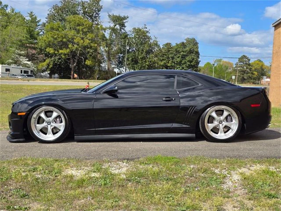 2011 Chevrolet Camaro 5th Gen - Image 12 of 31