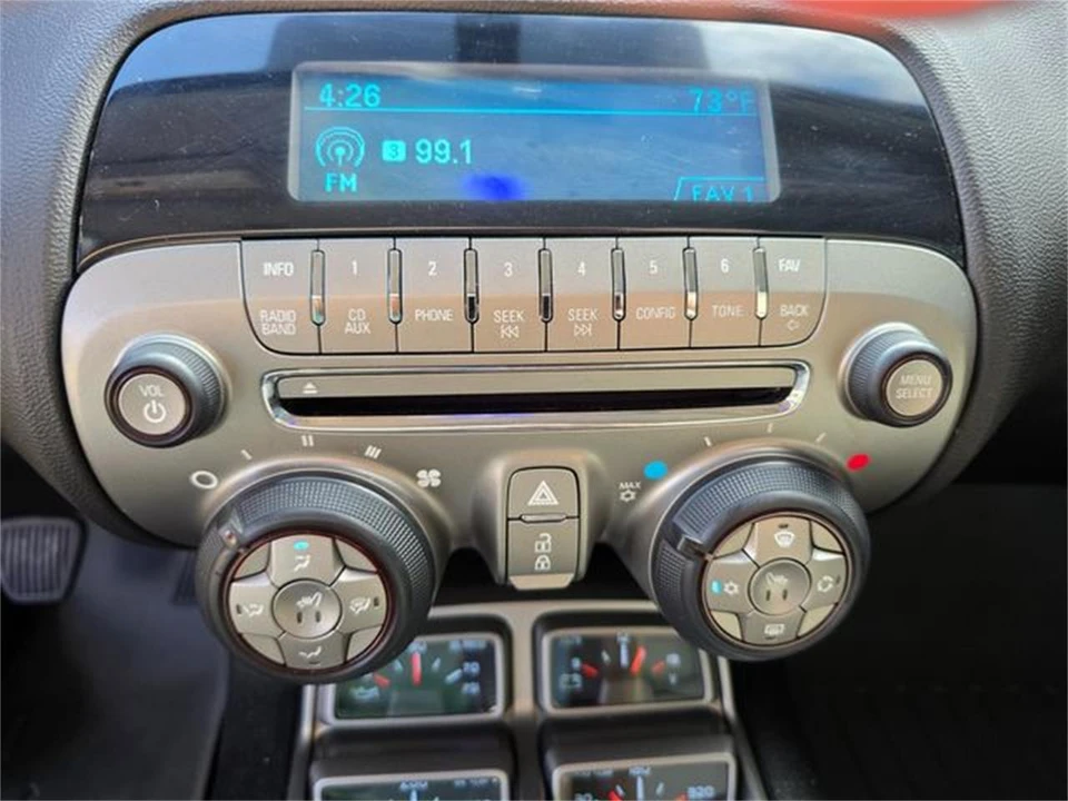 2011 Chevrolet Camaro 5th Gen - Image 23 of 31