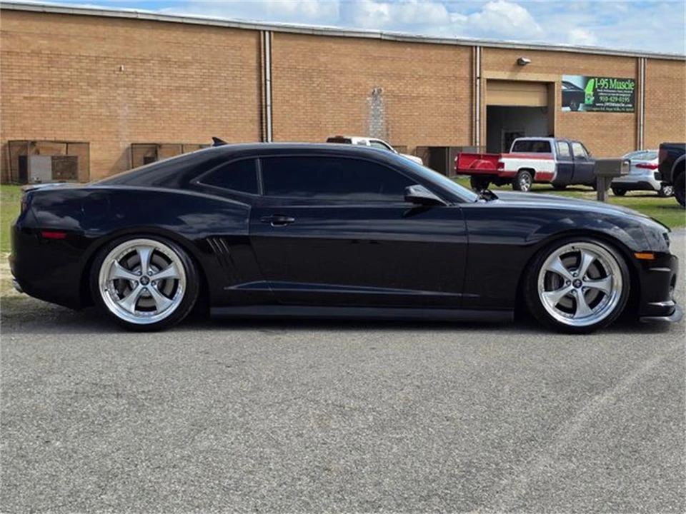 2011 Chevrolet Camaro 5th Gen - Image 6 of 31