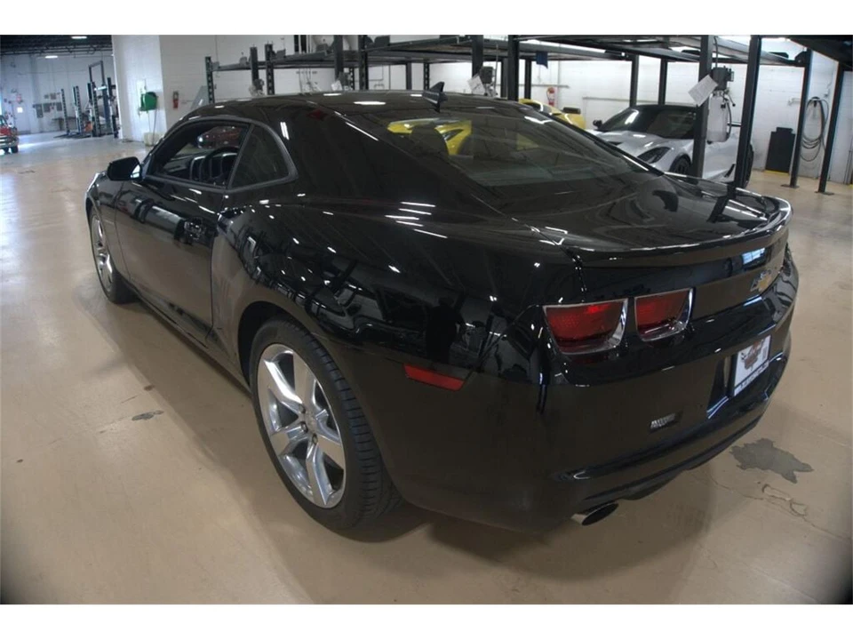 2011 Chevrolet Camaro 5th Gen - Image 3 of 31