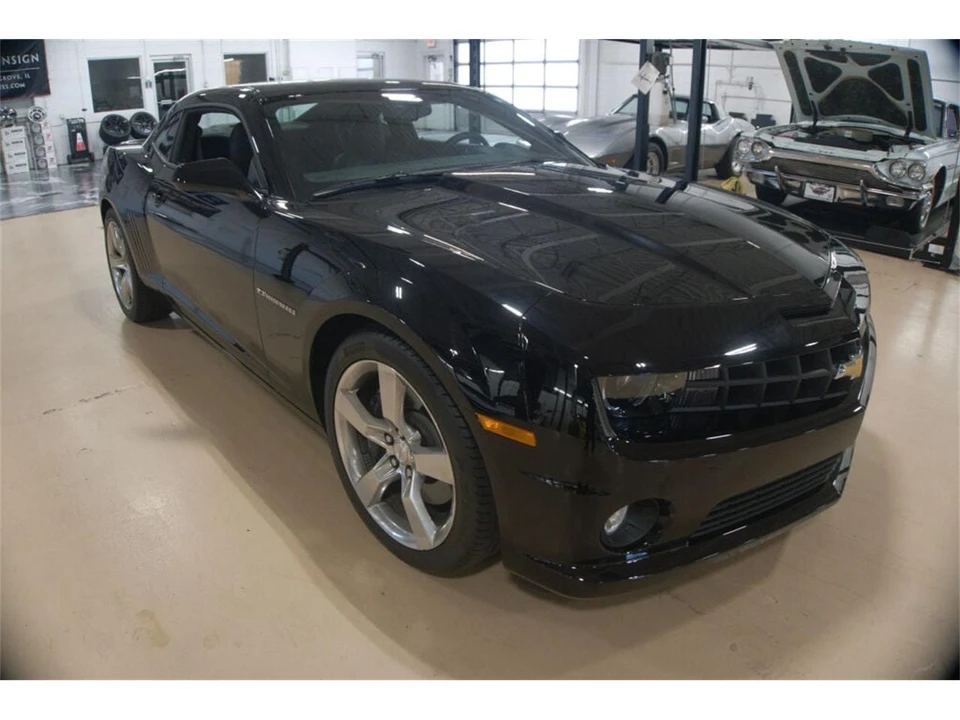 2011 Chevrolet Camaro 5th Gen - Image 7 of 31