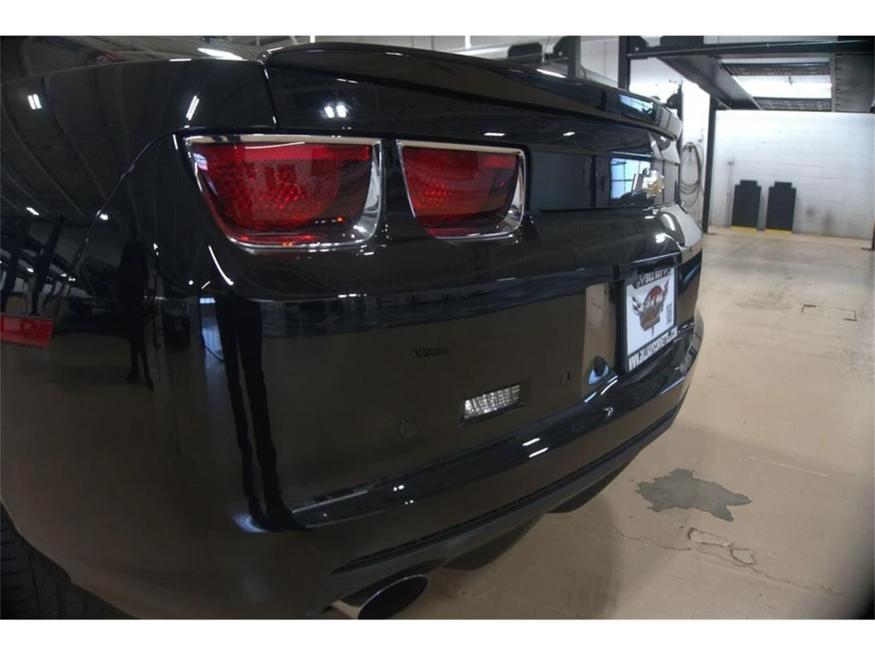 2011 Chevrolet Camaro 5th Gen - Image 20 of 31