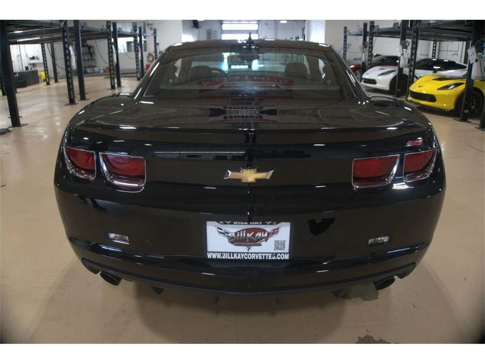 2011 Chevrolet Camaro 5th Gen - Image 4 of 31