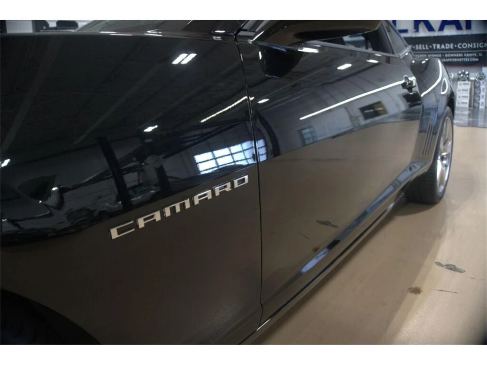 2011 Chevrolet Camaro 5th Gen - Image 12 of 31