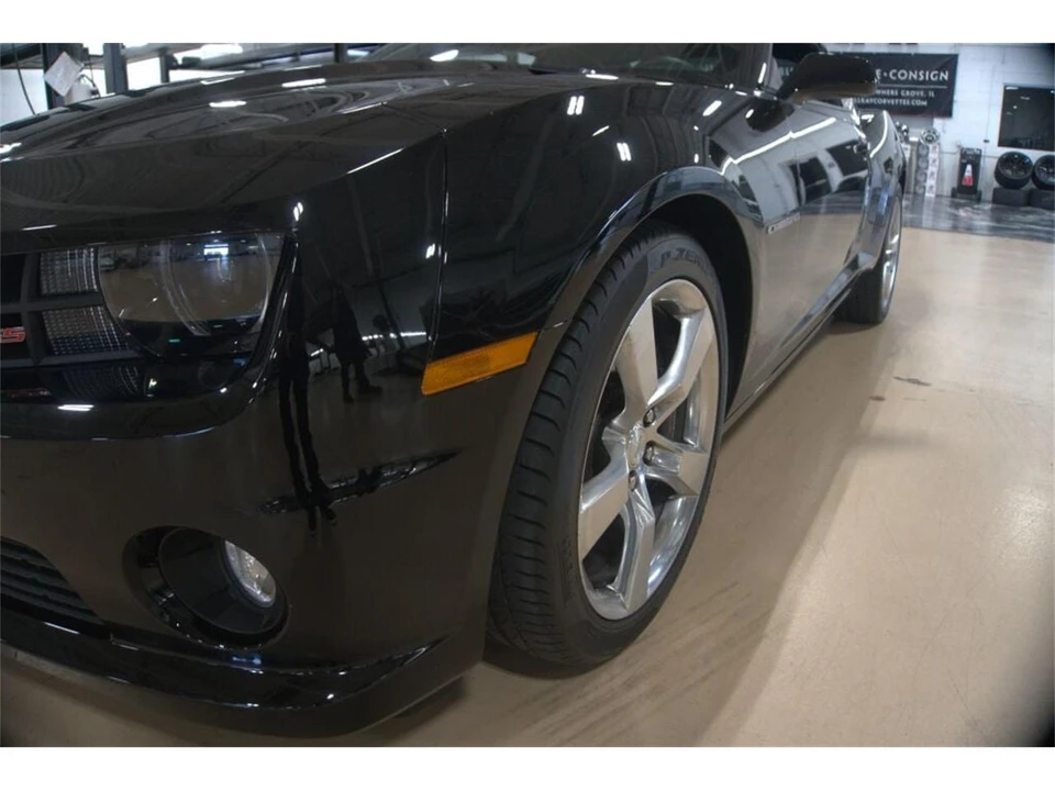 2011 Chevrolet Camaro 5th Gen - Image 11 of 31