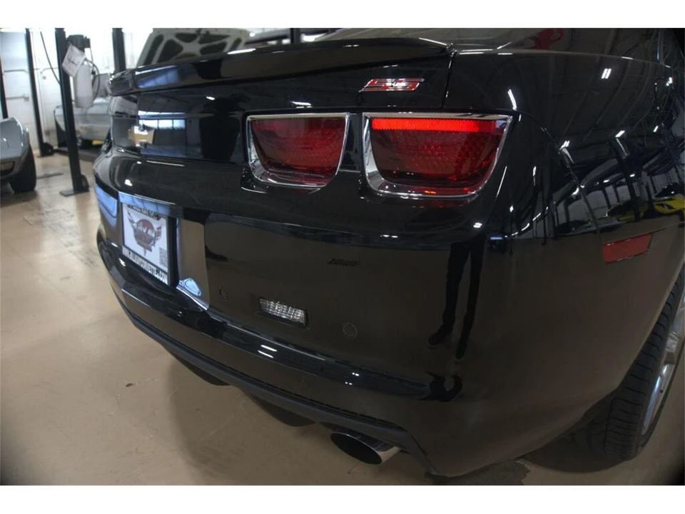 2011 Chevrolet Camaro 5th Gen - Image 21 of 31