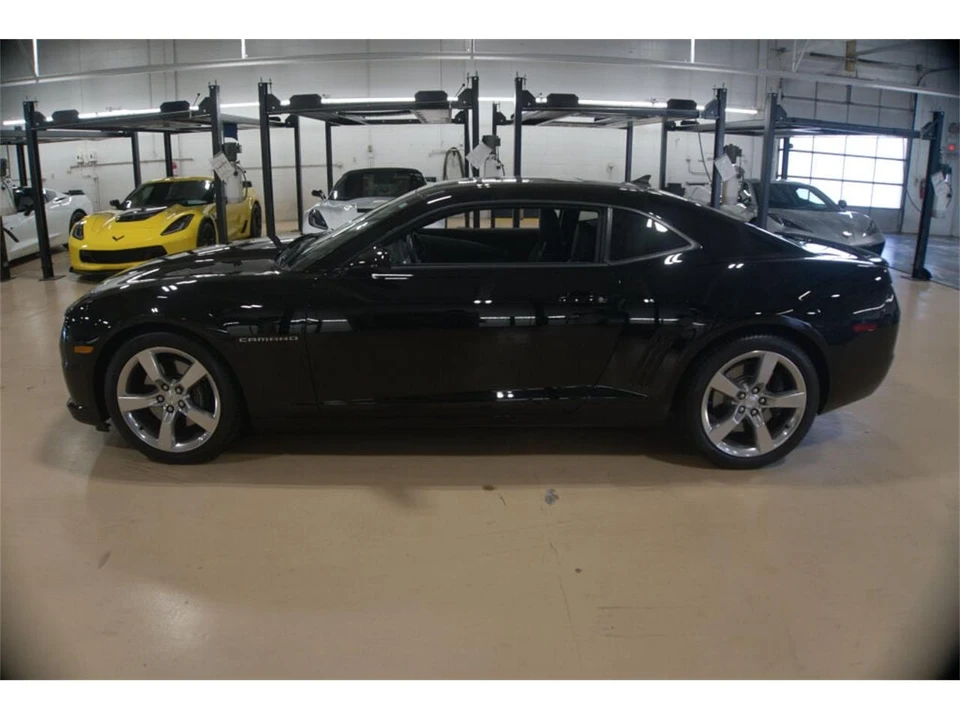 2011 Chevrolet Camaro 5th Gen - Image 2 of 31