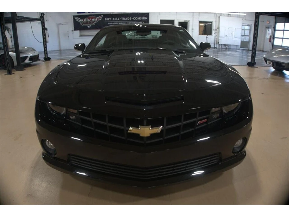 2011 Chevrolet Camaro 5th Gen - Image 8 of 31