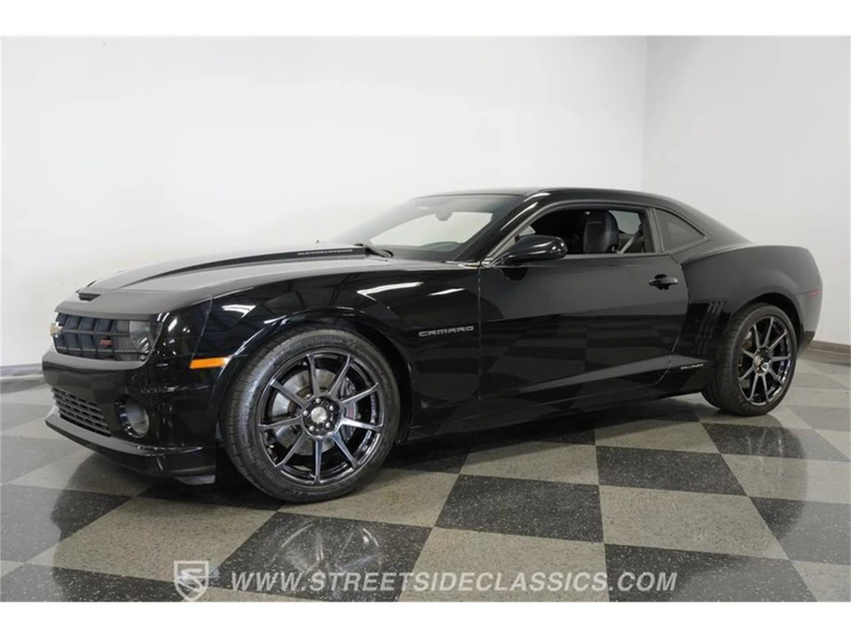 2011 Chevrolet Camaro 5th Gen - Image 6 of 31