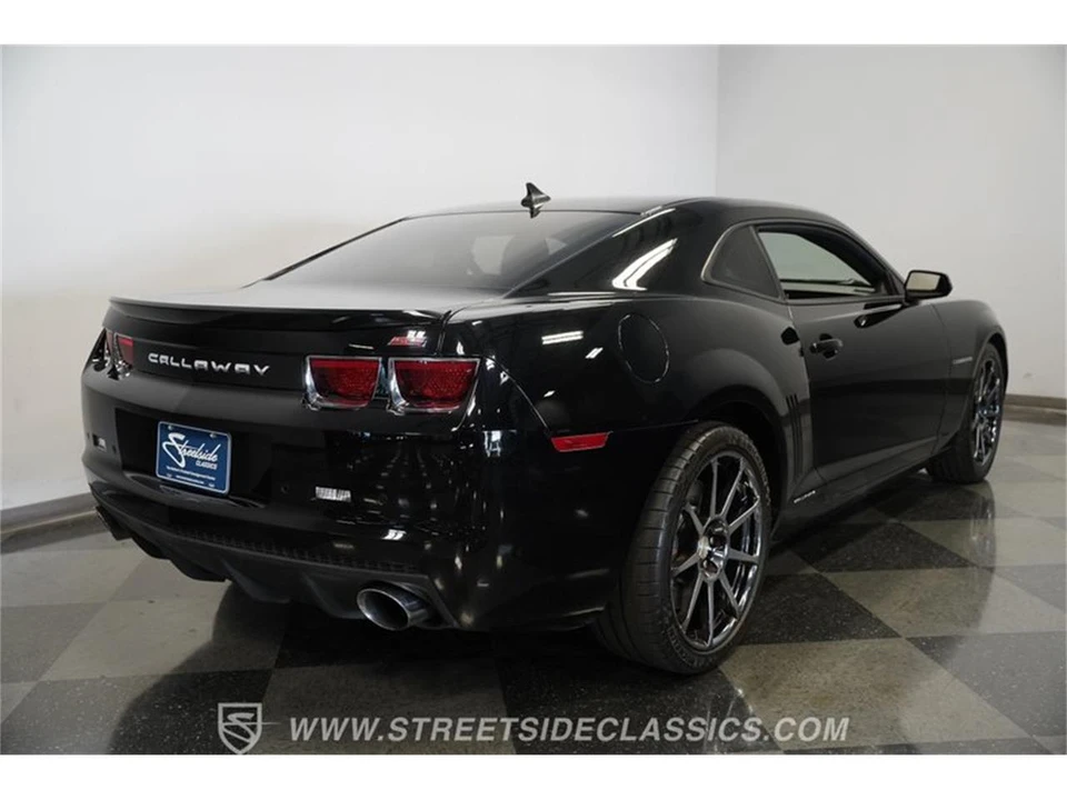 2011 Chevrolet Camaro 5th Gen - Image 11 of 31