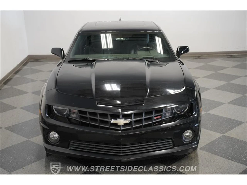 2011 Chevrolet Camaro 5th Gen - Image 21 of 31