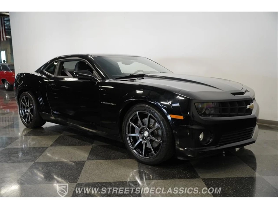2011 Chevrolet Camaro 5th Gen - Image 16 of 31
