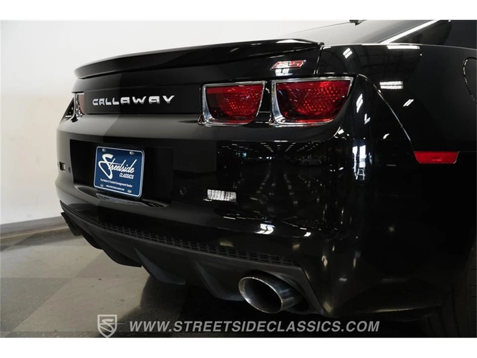 2011 Chevrolet Camaro 5th Gen - Image 31 of 31
