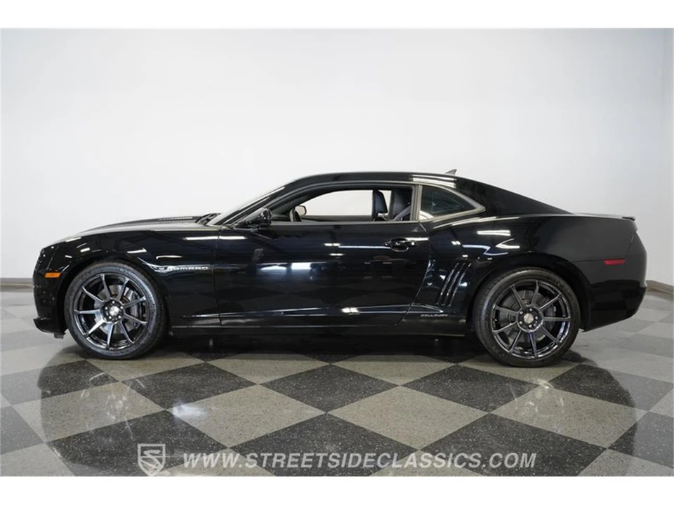 2011 Chevrolet Camaro 5th Gen - Image 7 of 31