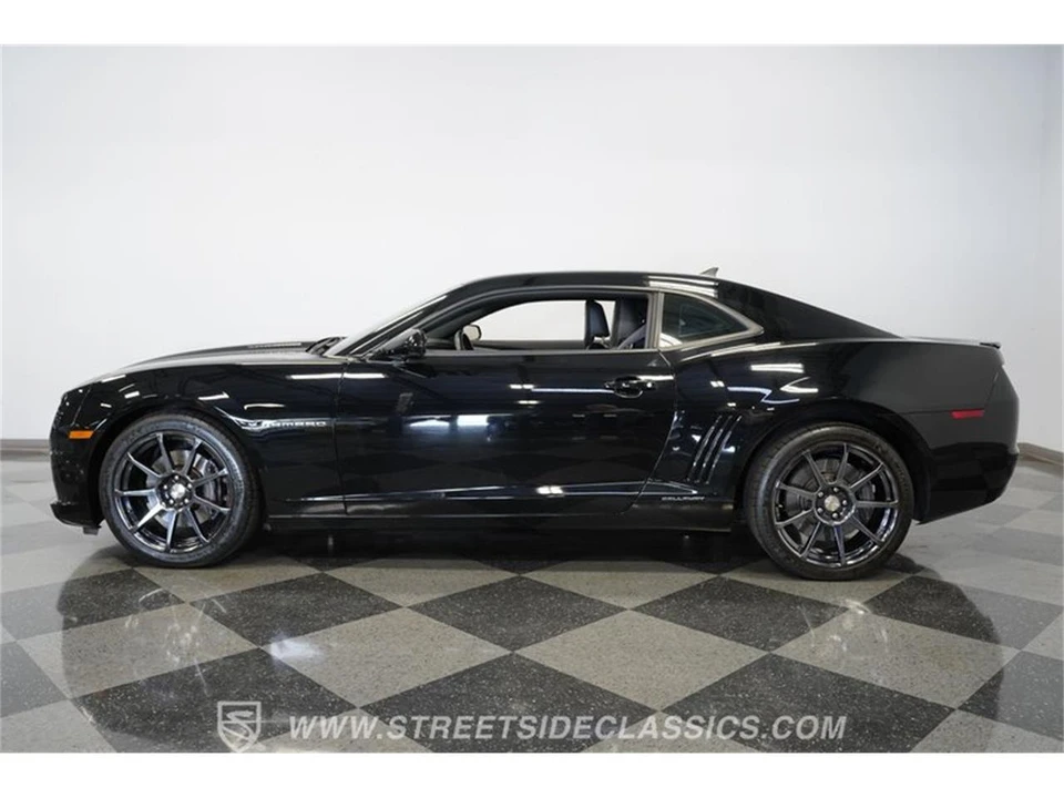 2011 Chevrolet Camaro 5th Gen - Image 2 of 31