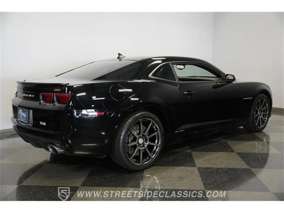 2011 Chevrolet Camaro 5th Gen - Image 12 of 31