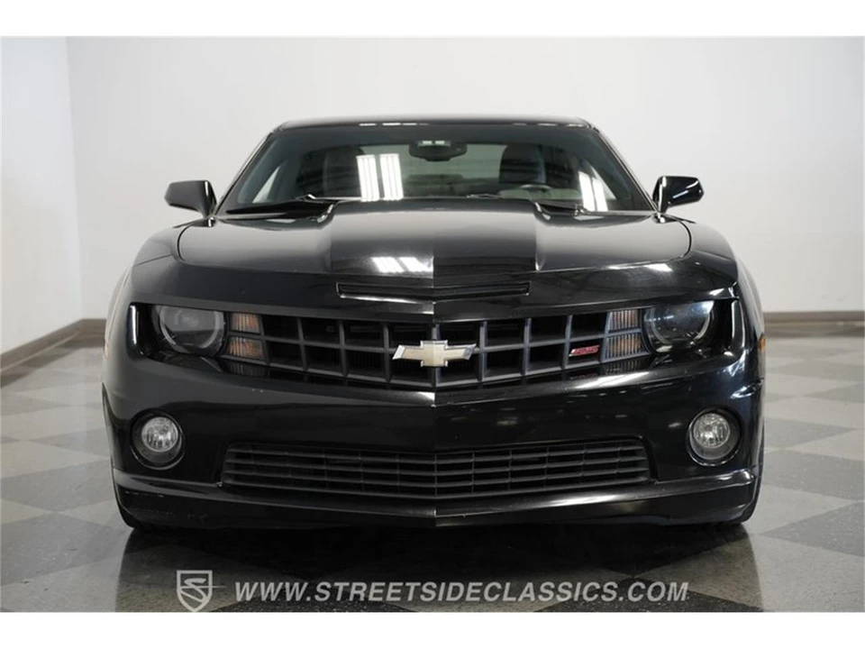 2011 Chevrolet Camaro 5th Gen - Image 17 of 31