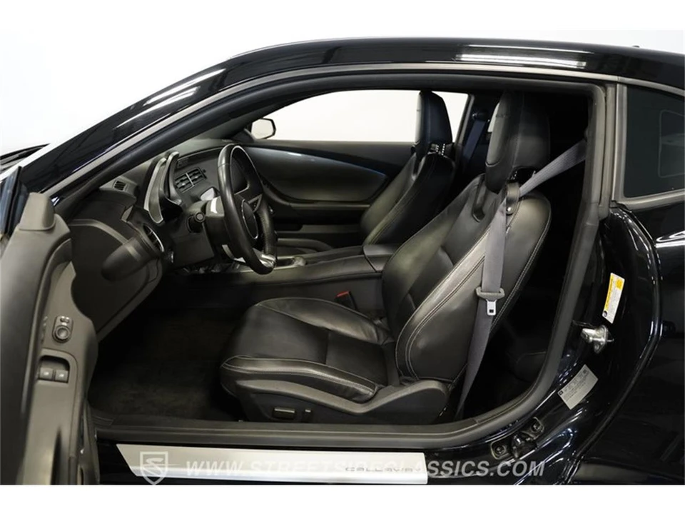 2011 Chevrolet Camaro 5th Gen - Image 3 of 31