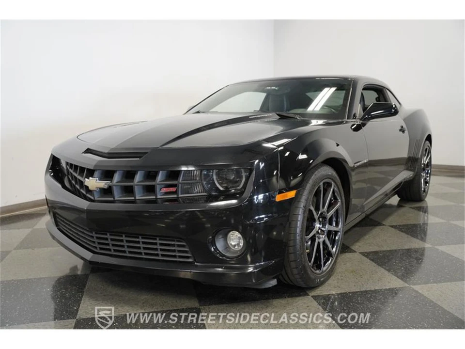 2011 Chevrolet Camaro 5th Gen - Image 18 of 31