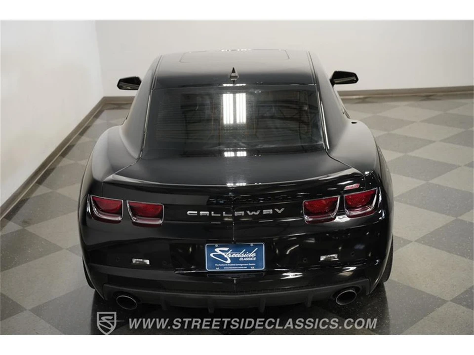 2011 Chevrolet Camaro 5th Gen - Image 28 of 31