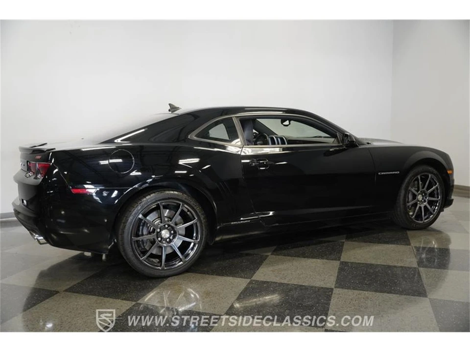 2011 Chevrolet Camaro 5th Gen - Image 13 of 31