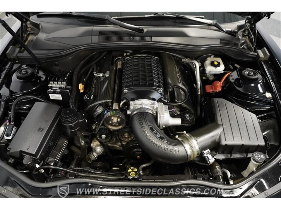 2011 Chevrolet Camaro 5th Gen - Image 4 of 31