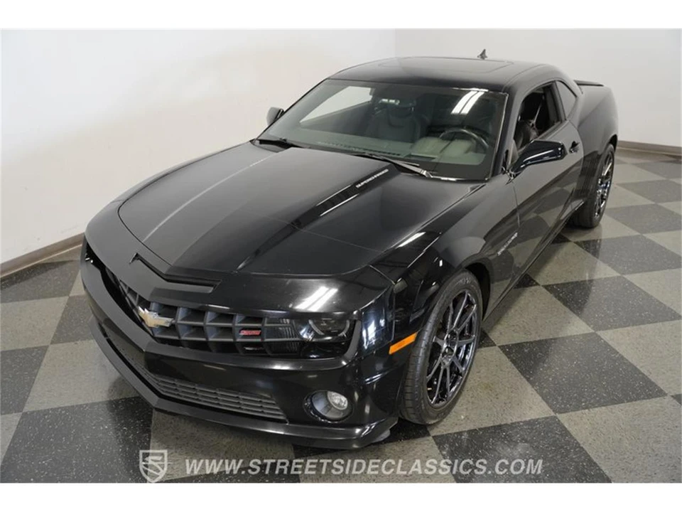 2011 Chevrolet Camaro 5th Gen - Image 19 of 31