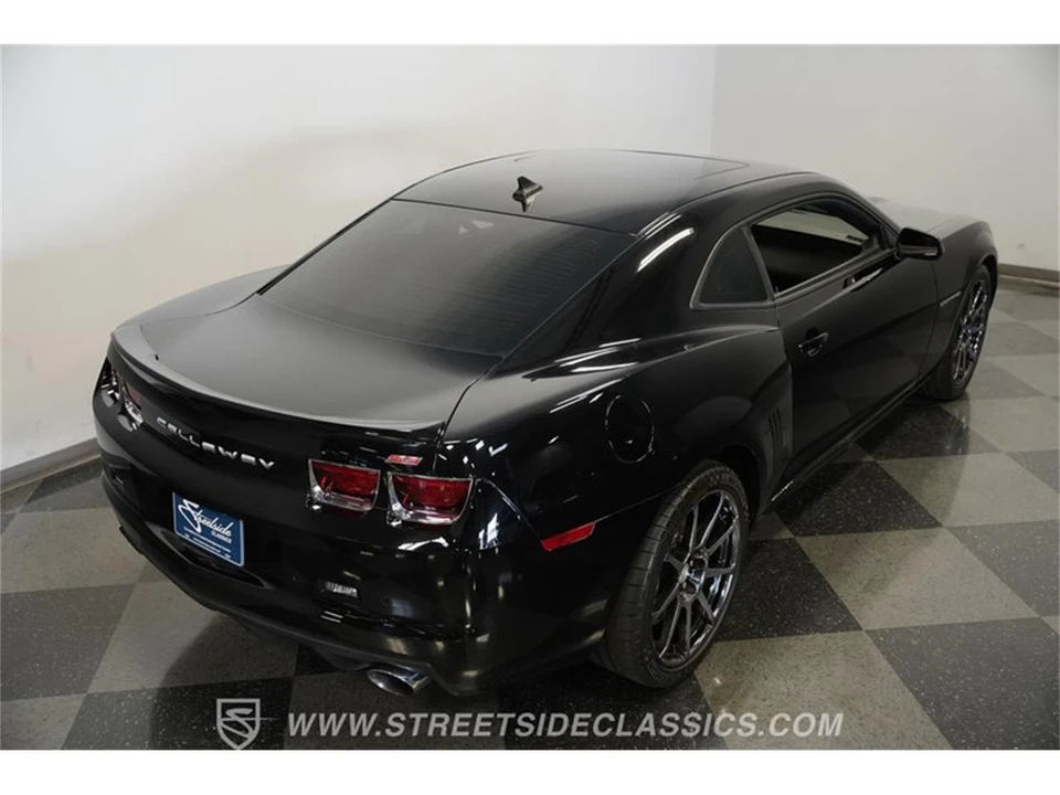 2011 Chevrolet Camaro 5th Gen - Image 29 of 31
