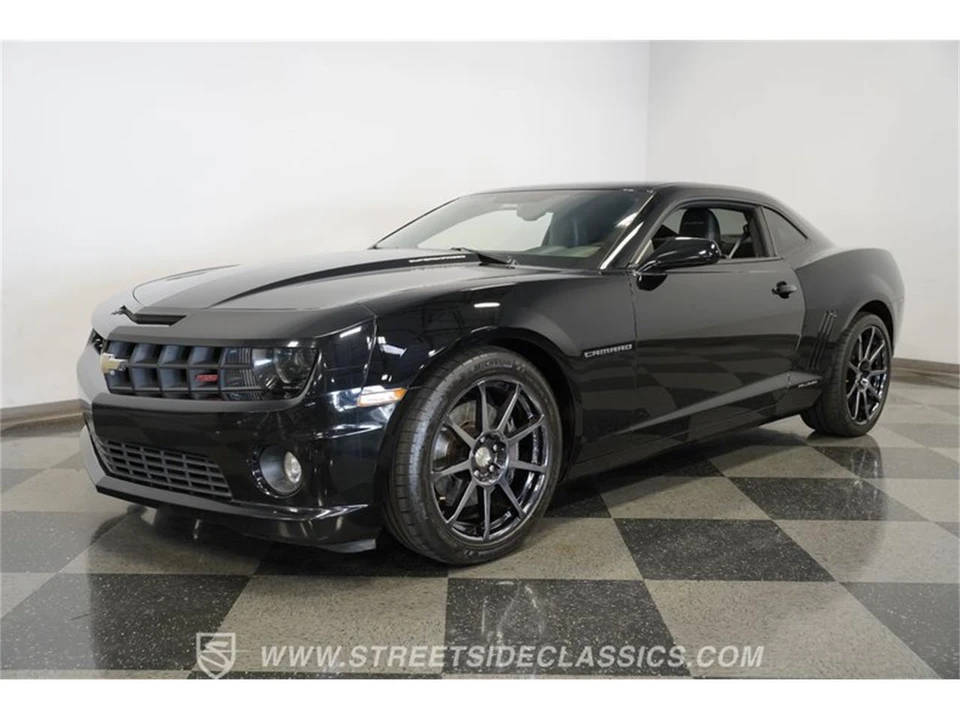 2011 Chevrolet Camaro 5th Gen - Image 5 of 31