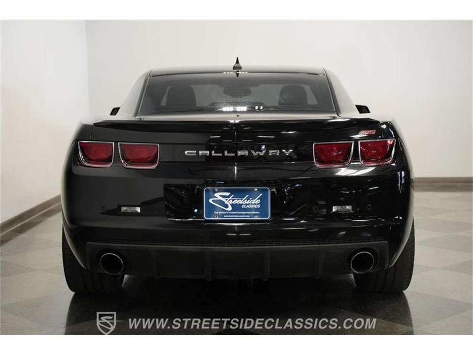 2011 Chevrolet Camaro 5th Gen - Image 10 of 31