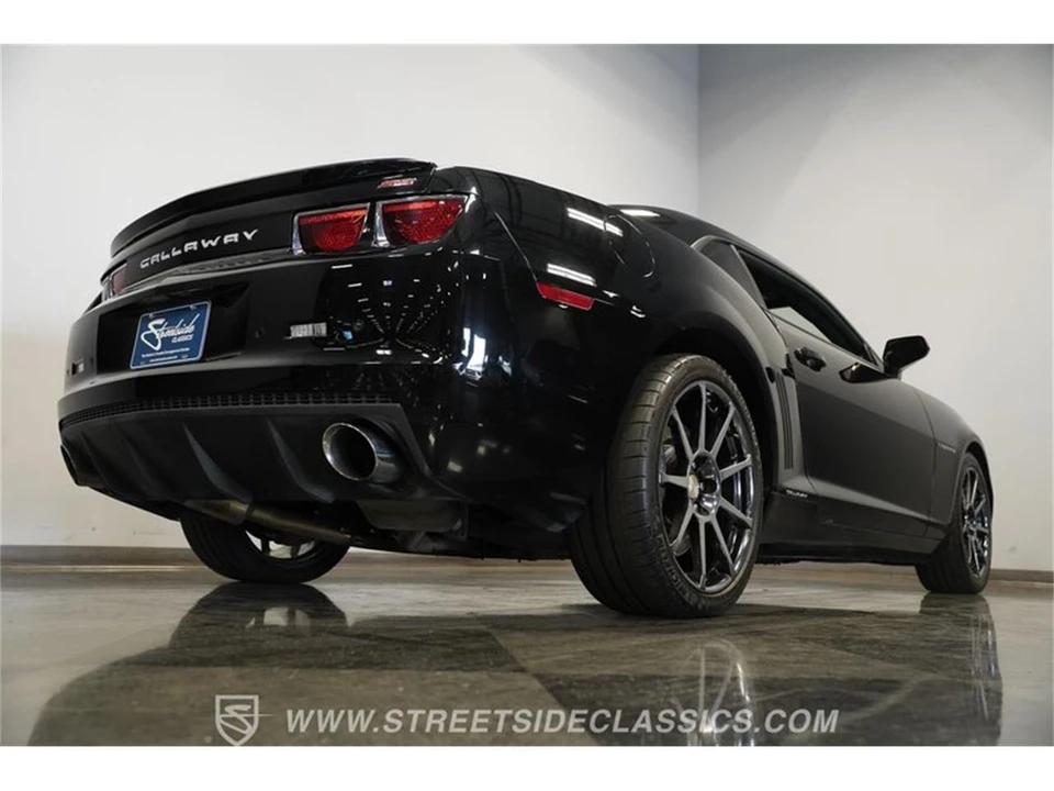 2011 Chevrolet Camaro 5th Gen - Image 30 of 31