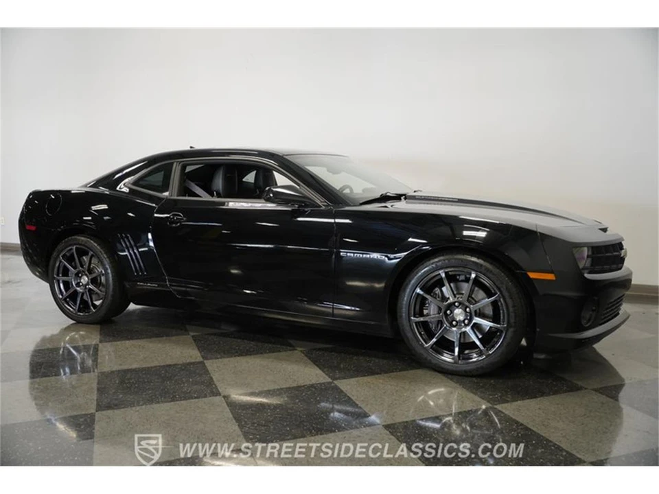 2011 Chevrolet Camaro 5th Gen - Image 15 of 31