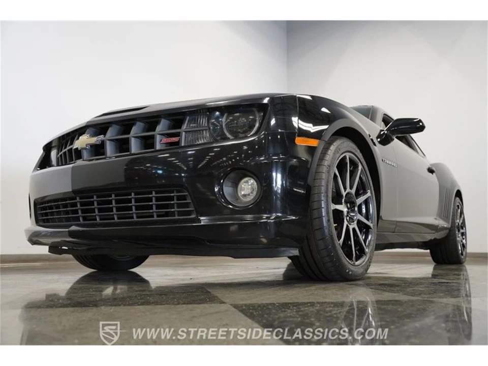 2011 Chevrolet Camaro 5th Gen - Image 20 of 31