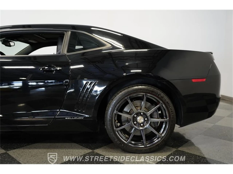 2011 Chevrolet Camaro 5th Gen - Image 25 of 31